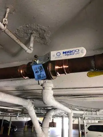 Copper pipe repair and valve work for Gas Leak Detection in Mount Sinai